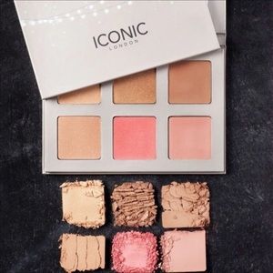 ❤️ICONIC LONDON PALETTE❤️